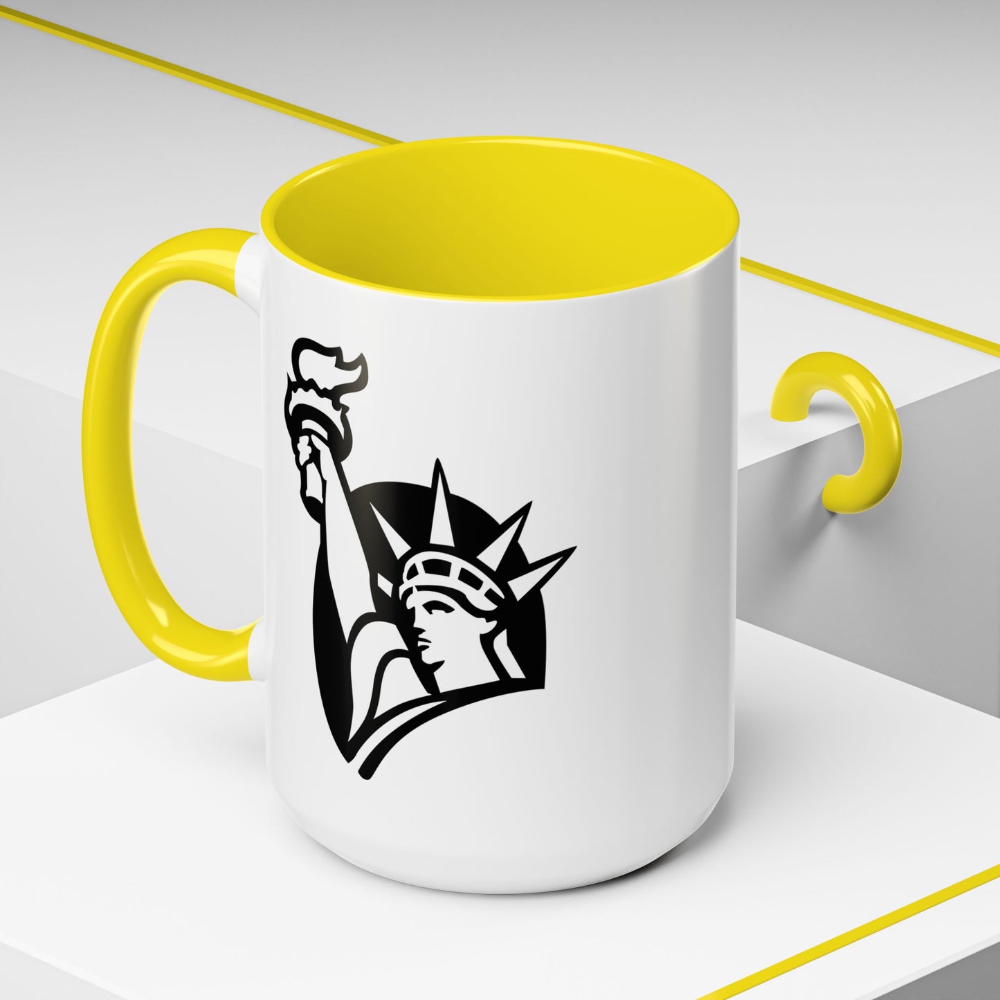 4th of July Mug - Lady Liberty