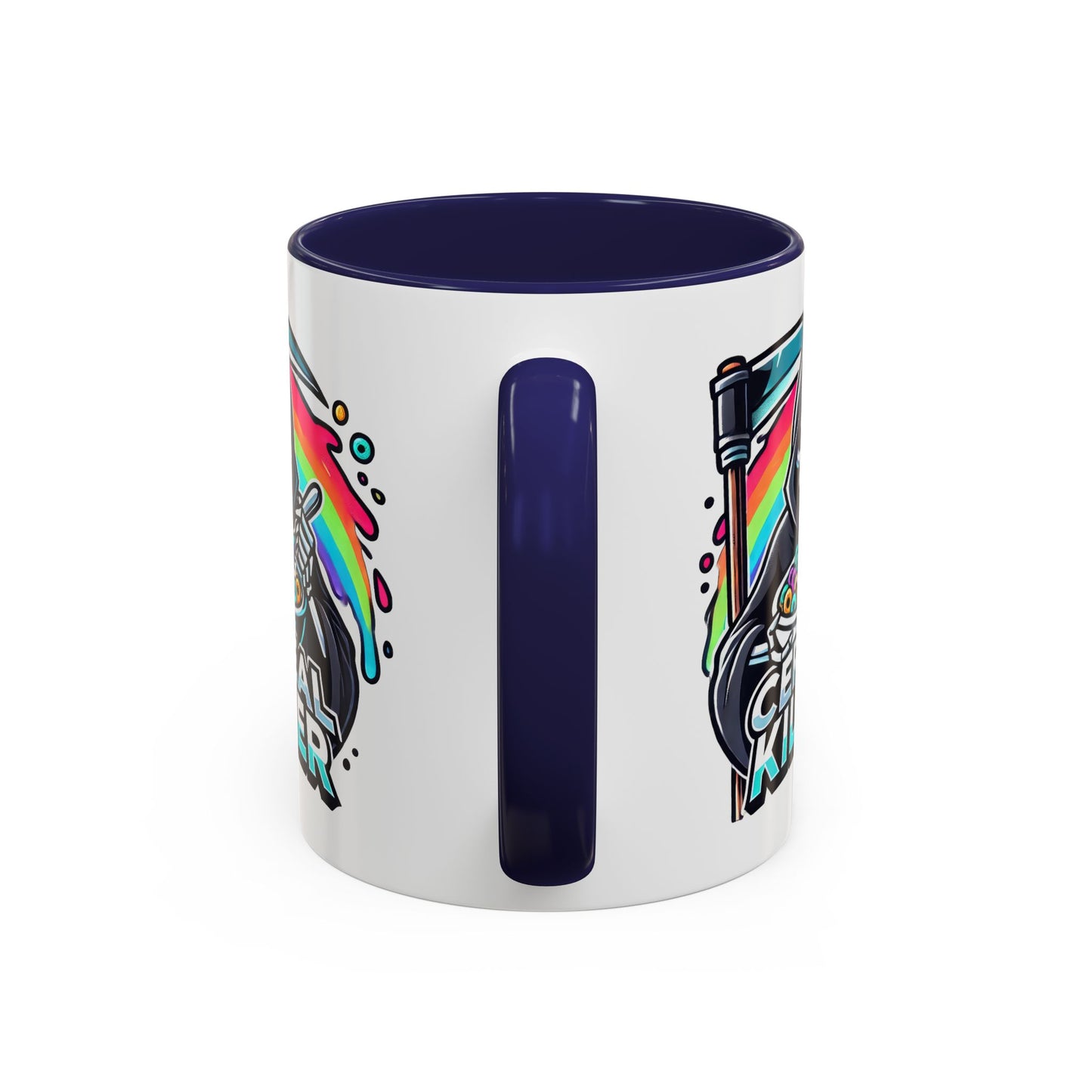 Humor Mug - Cereal Killer