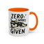 Animal Mug - Zero Woofs Given