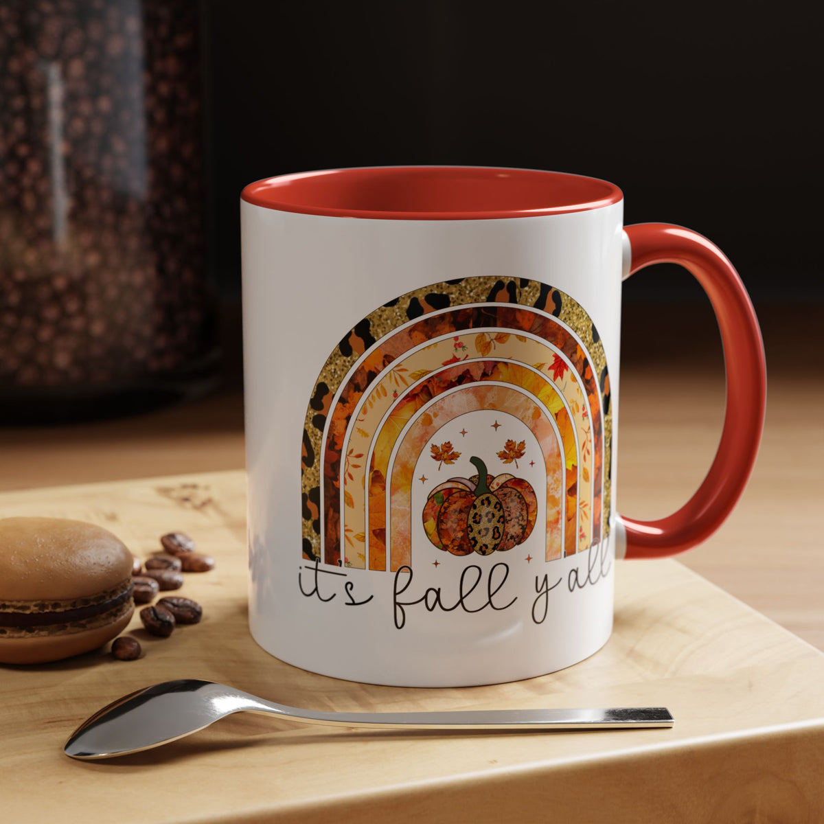 Fall Mug