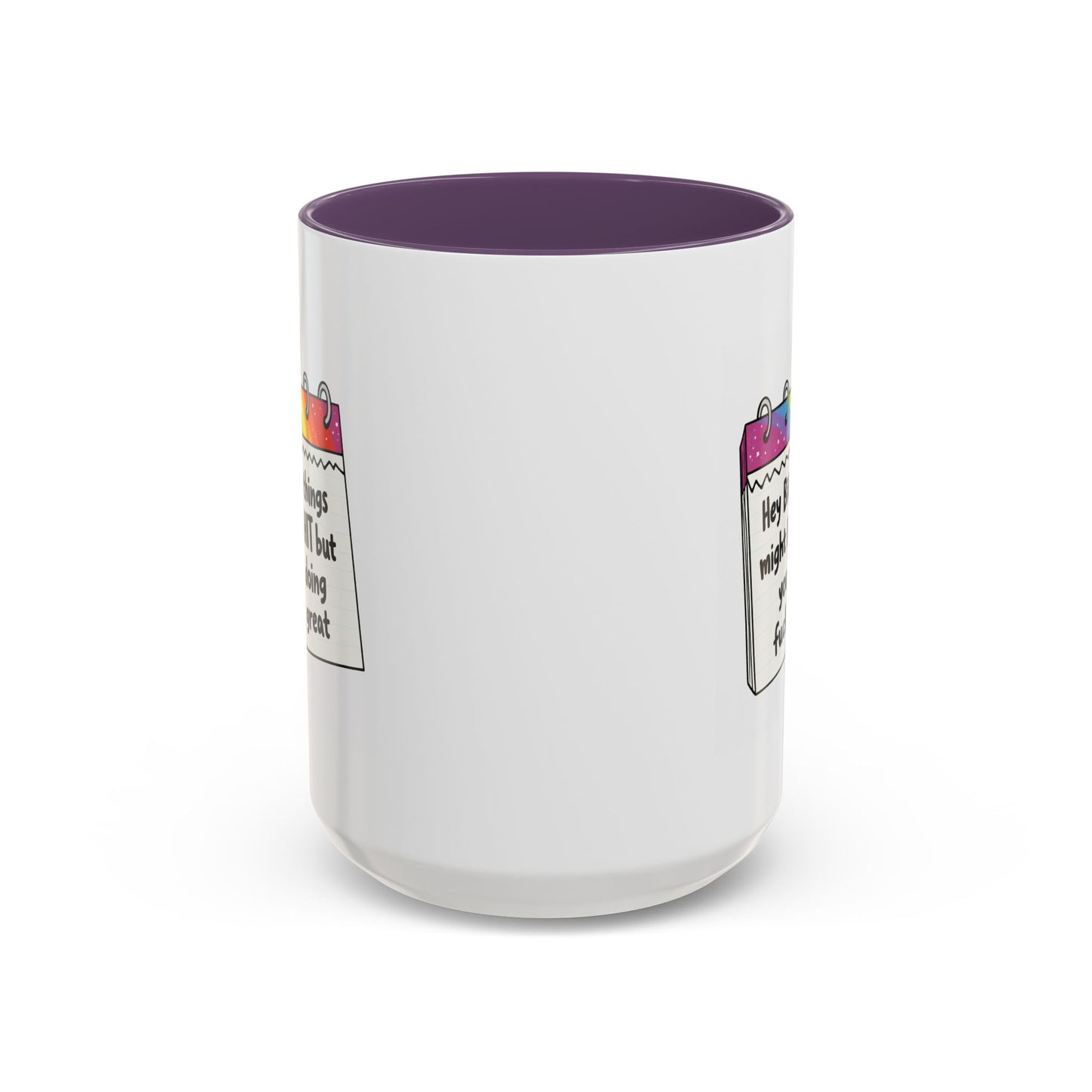 Adult Mug - Hey Bitch