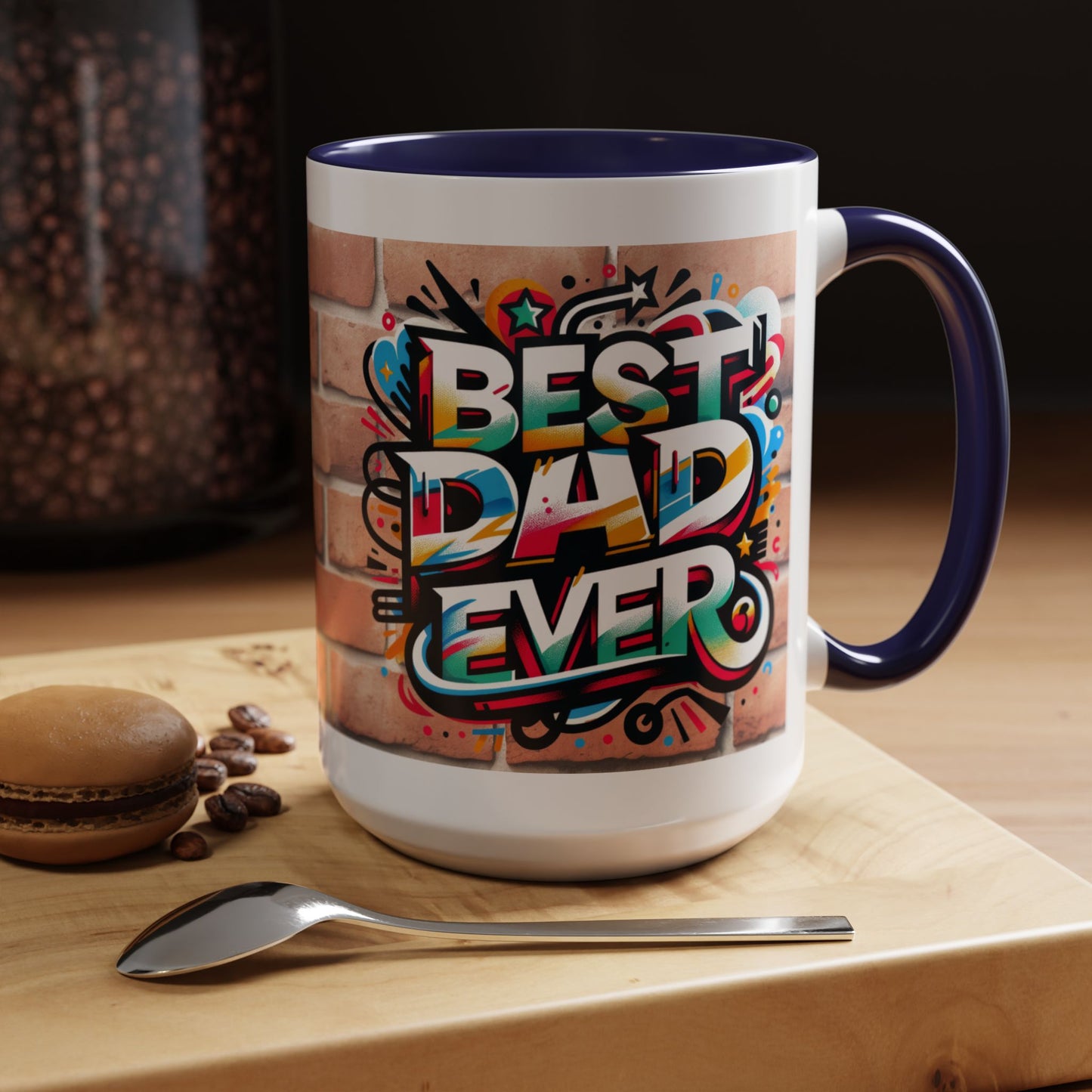 Father's Day Mug - Best Dad Ever