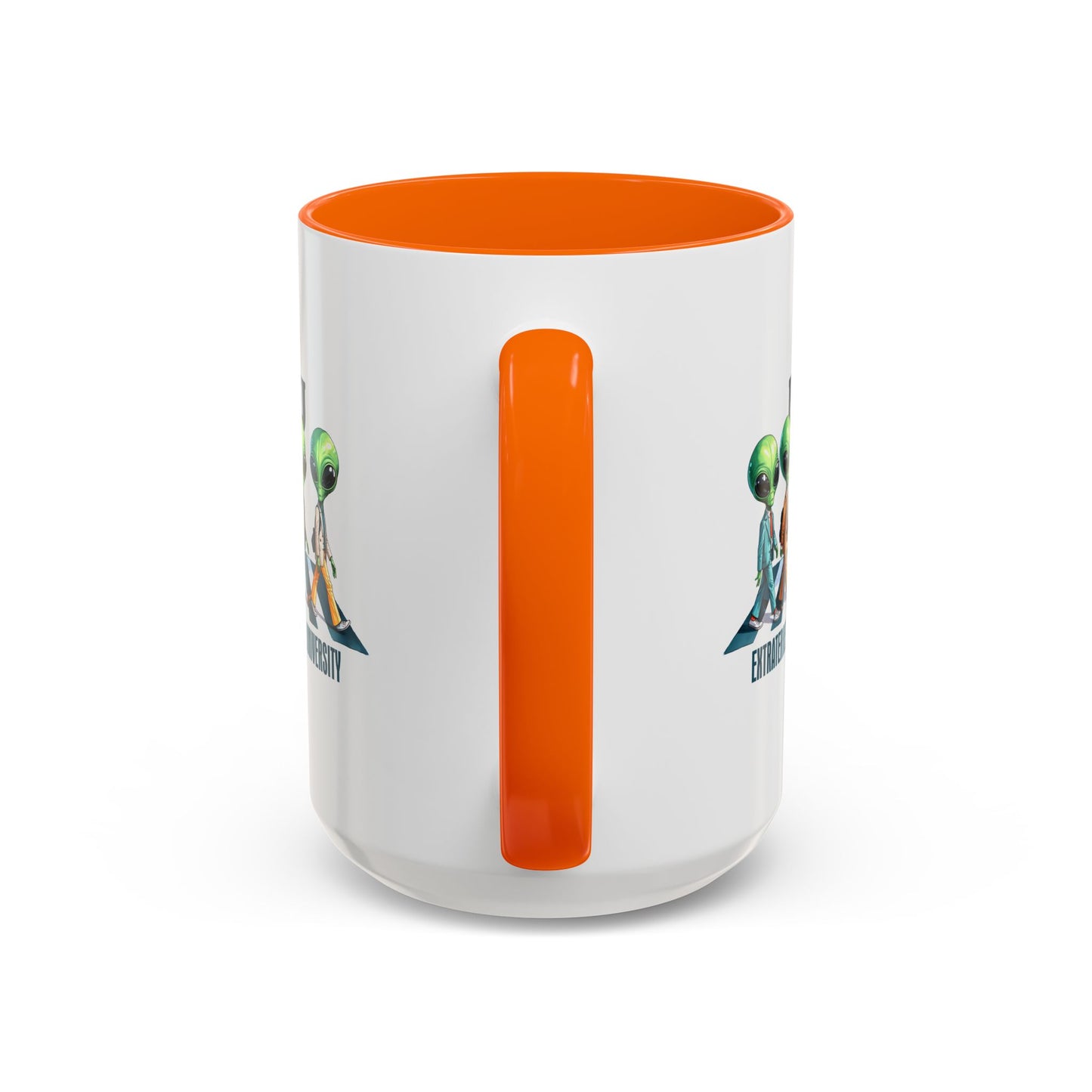 Alien Mug - EU Extraterrestrial University