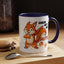 Humor Mug - Check Out My Nuts
