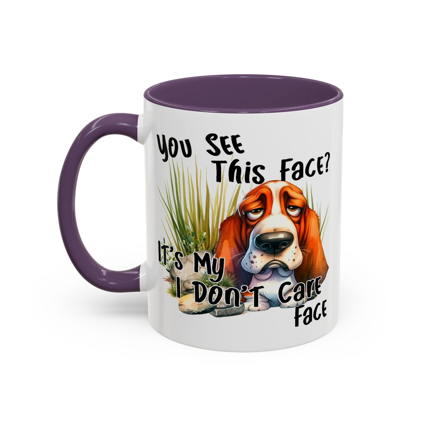 Animal Mug - You See this Face