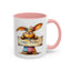 Easter Mug - Happy Easter Bunny Sign