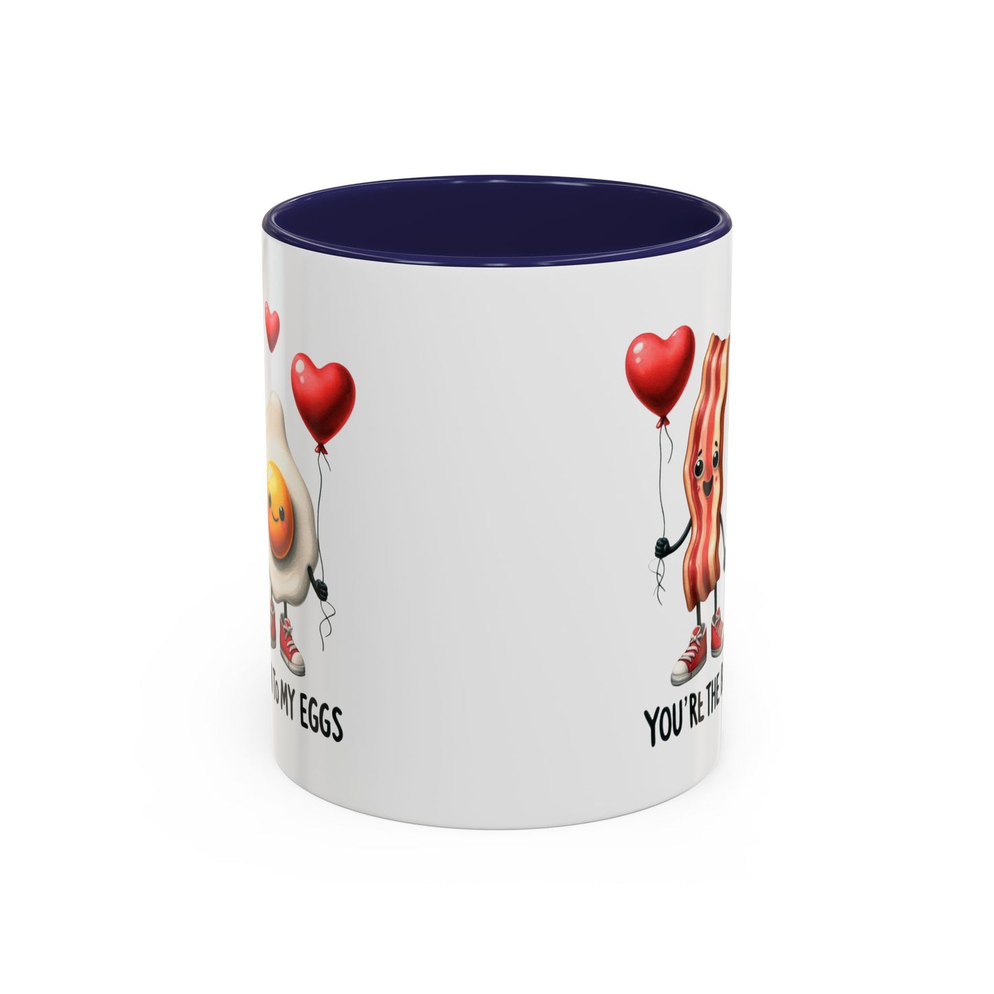 Anniversary Mug - You're The Bacon To My Eggs