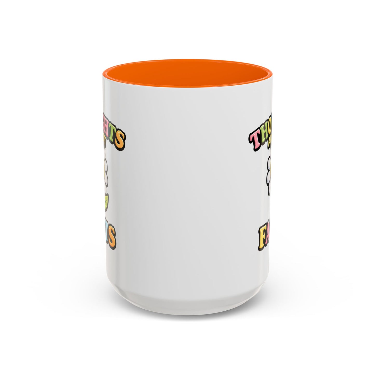 Wellness Mug - Thoughts Are Not Facts