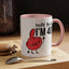 Adult Mug - Holy Fuck I'm Fourty