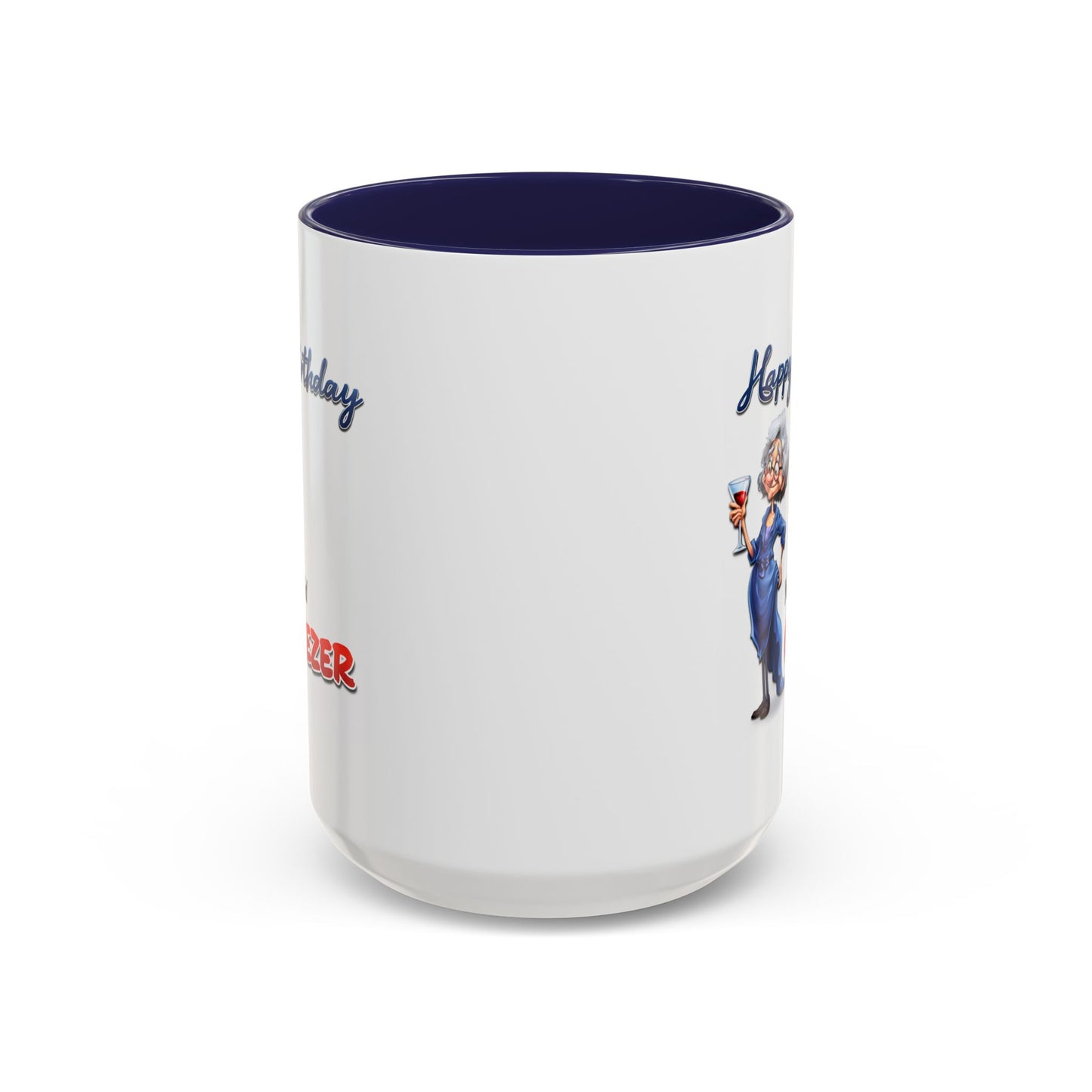 Birthday Mug - You Old Geezer