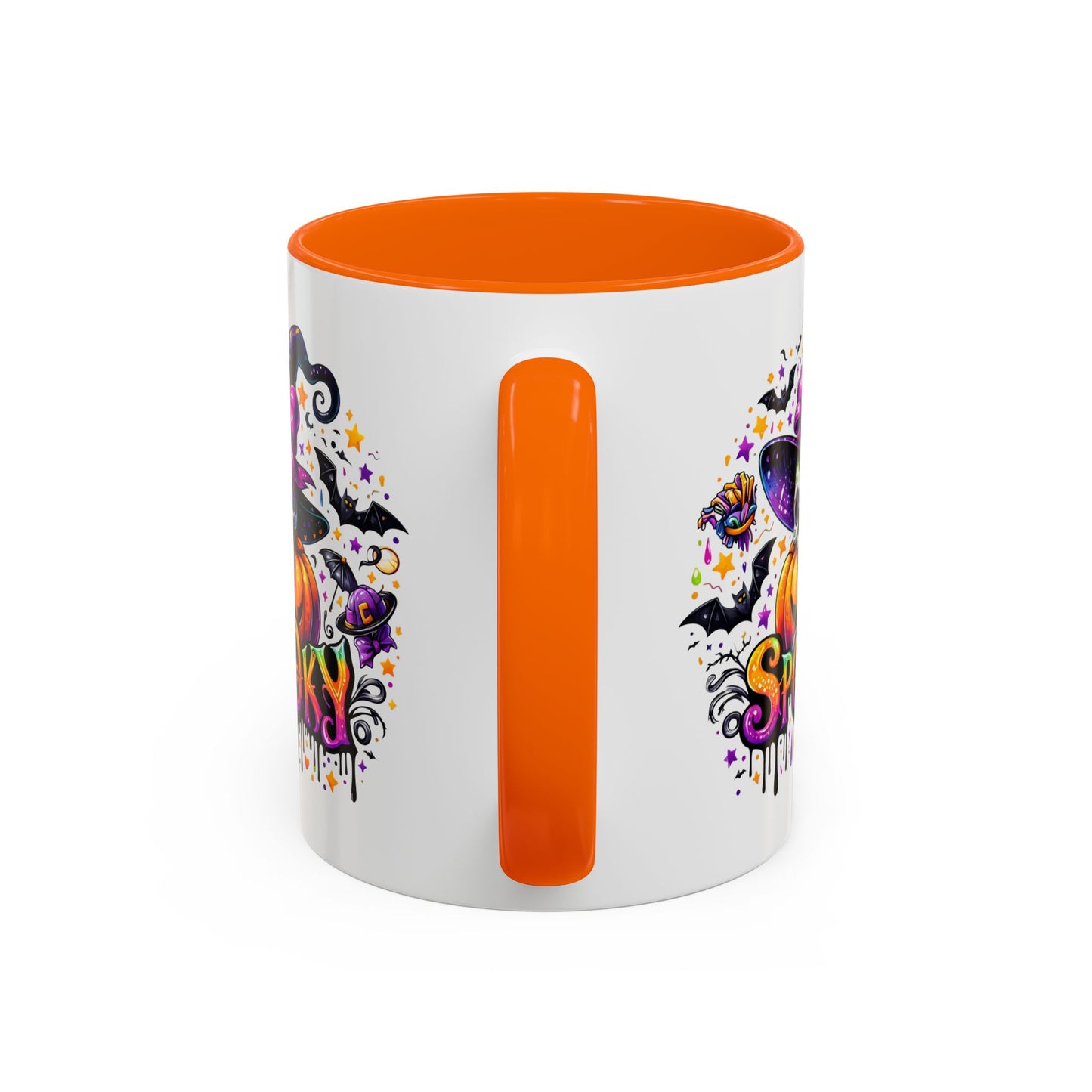 Halloween Mug - Spooky Skull