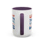 4th of July Mug - Land of The Free Because of The Brave