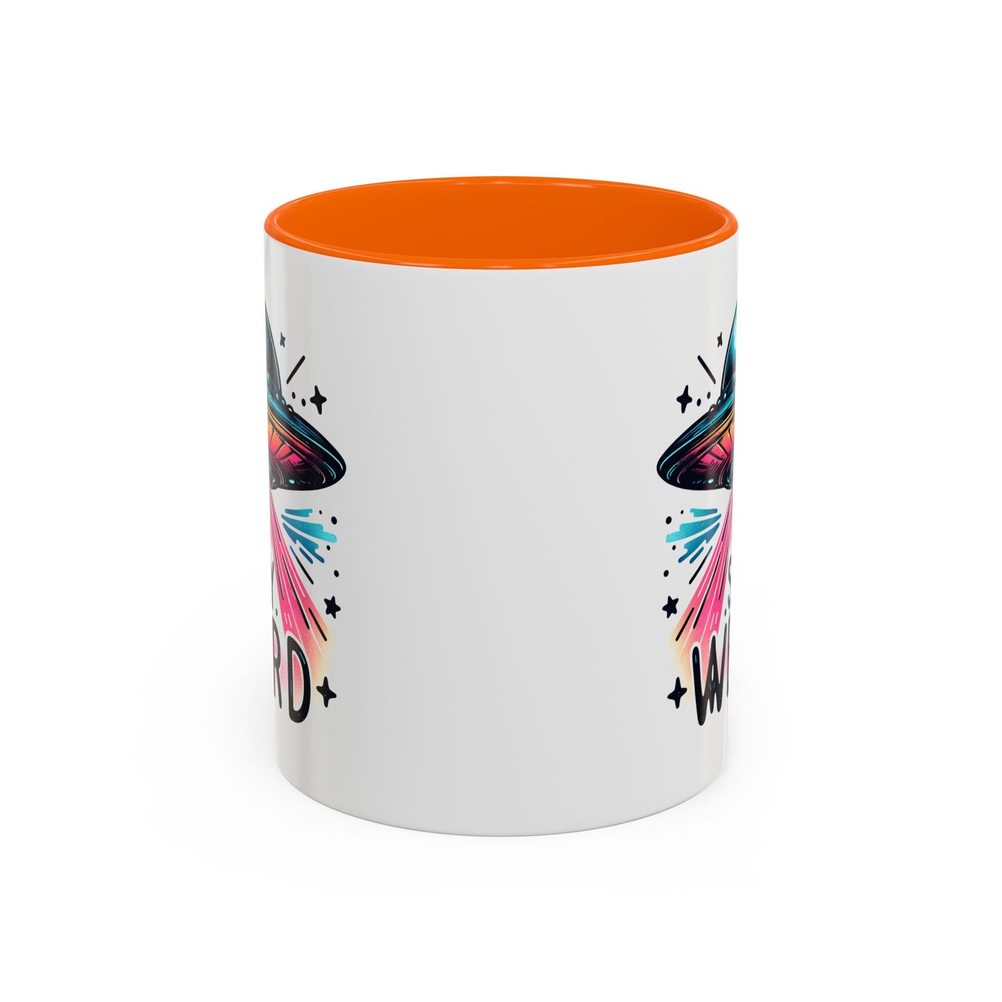Alien Mug - Stay Weird