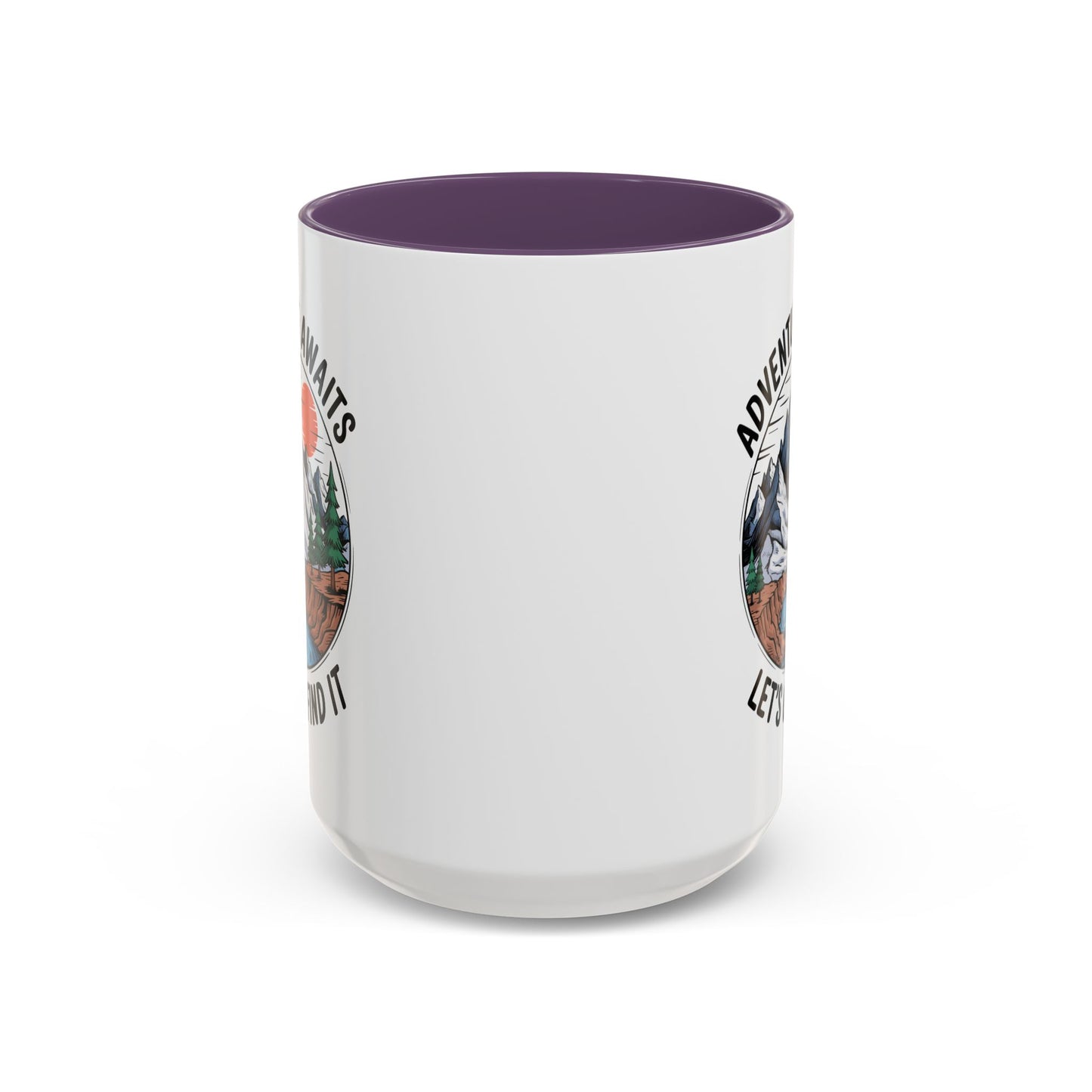 Adventure Mug - Adventure Awaits