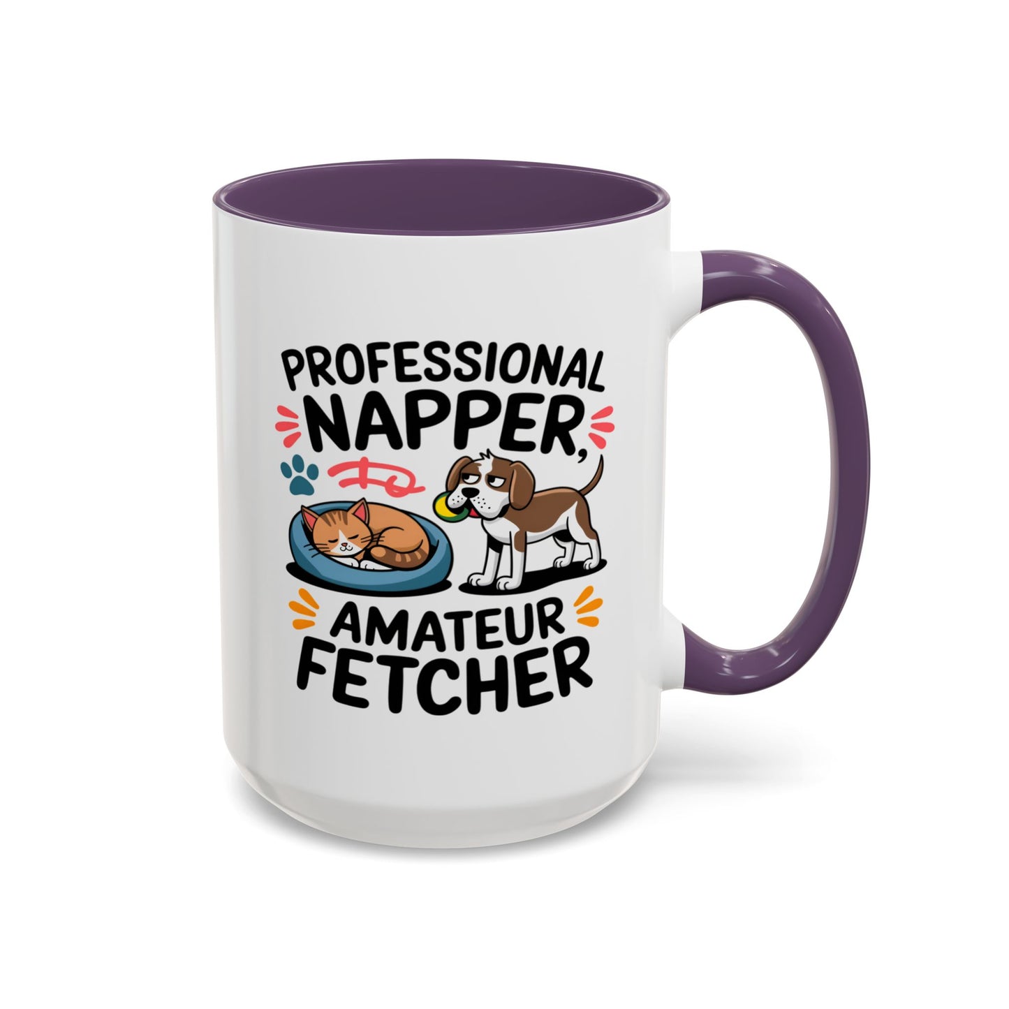 Animal Mug - Professional Napper