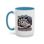 Humor Mug - Chasing Dreams Mostly Nightmares