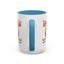 Humor Mug - You Think I'm Sarcastic Emoji