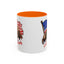 4th of July Mug - Bigfoot USA Flag