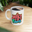 Motivation Mug - Make It Happen Graffiti