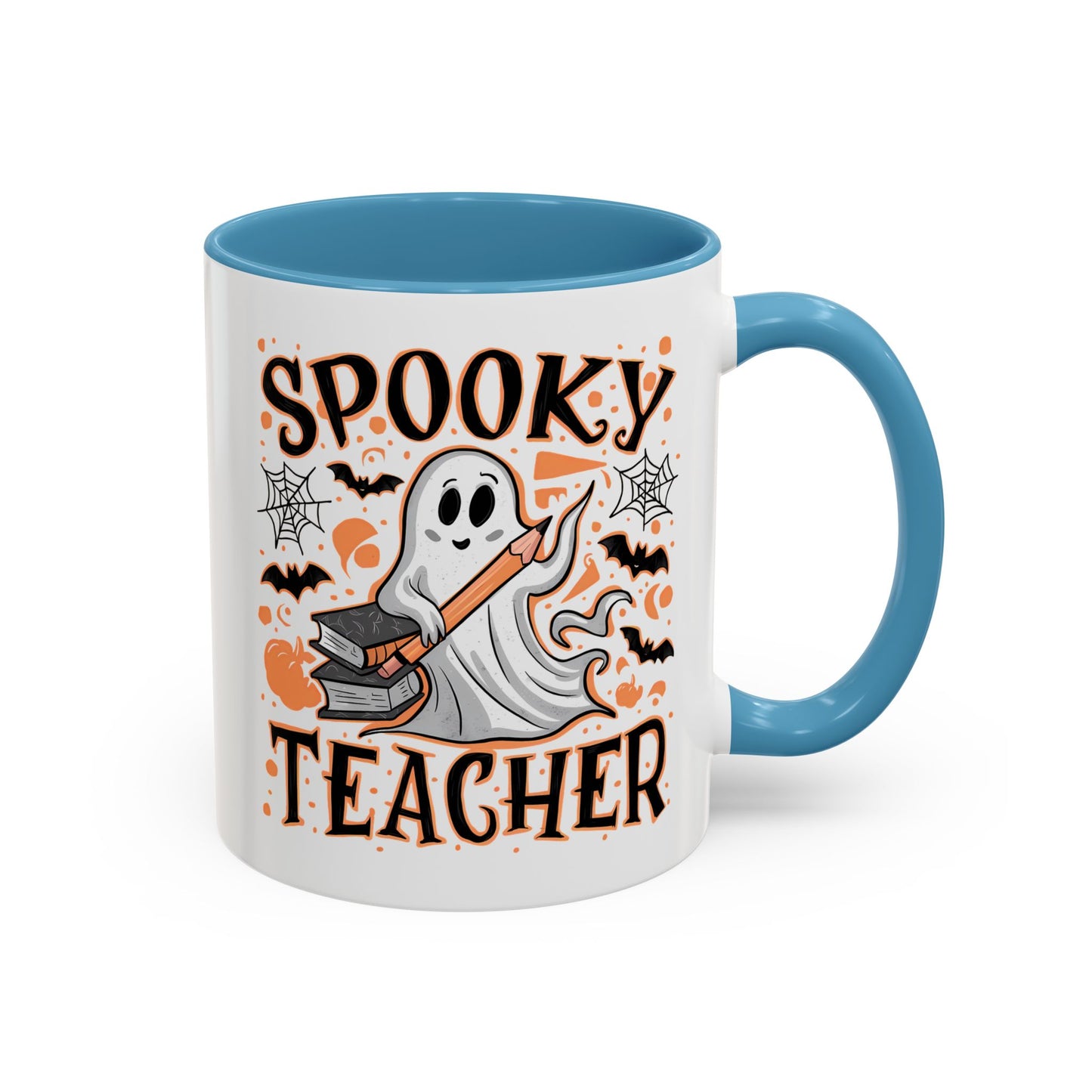 Halloween Mug - Spooky Teacher