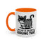 Humor Mug - My Cat is Silently Judging You