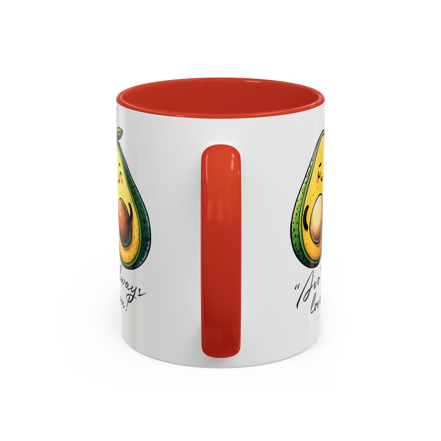 Valentine's Day Mug - Avo Always Love You
