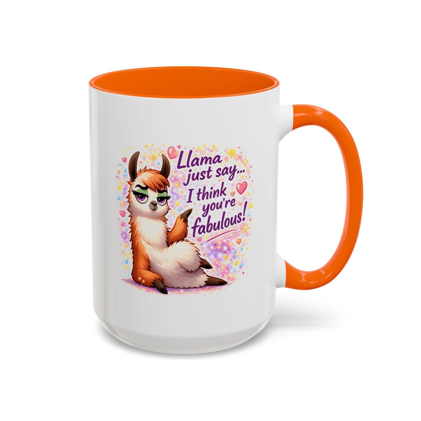 Wellness Mug - Llama Just Say