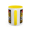 Office Mug - Warning I'm Retired