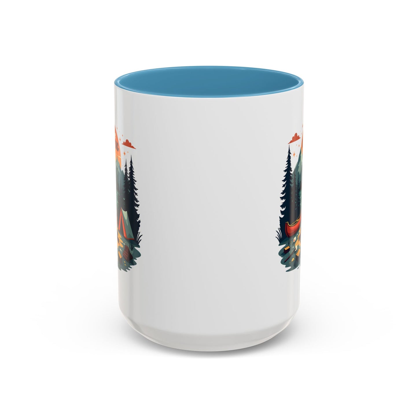 Adventure Mug - I Love Camping