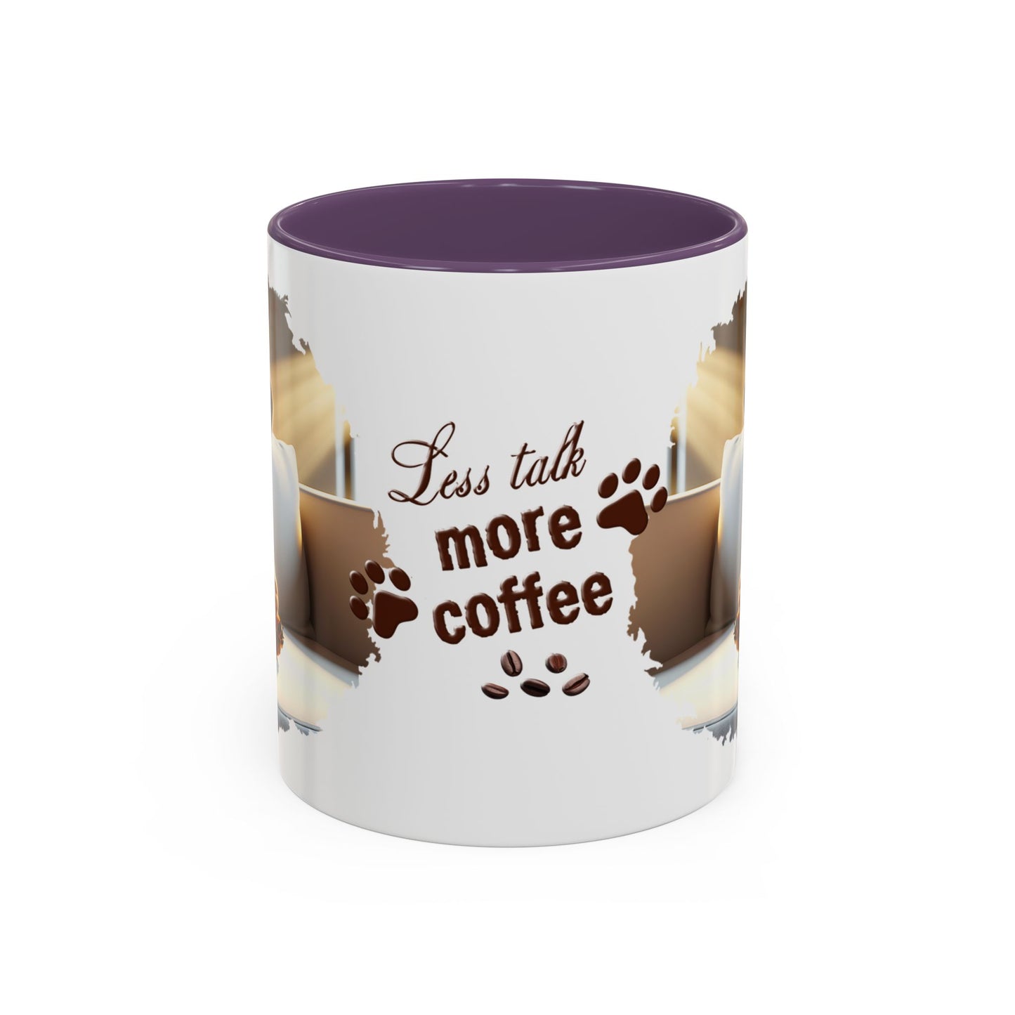 Animal Mug - Dog Coffee Wrap 16