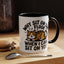 Animal Mug - Why Sit On The Floor