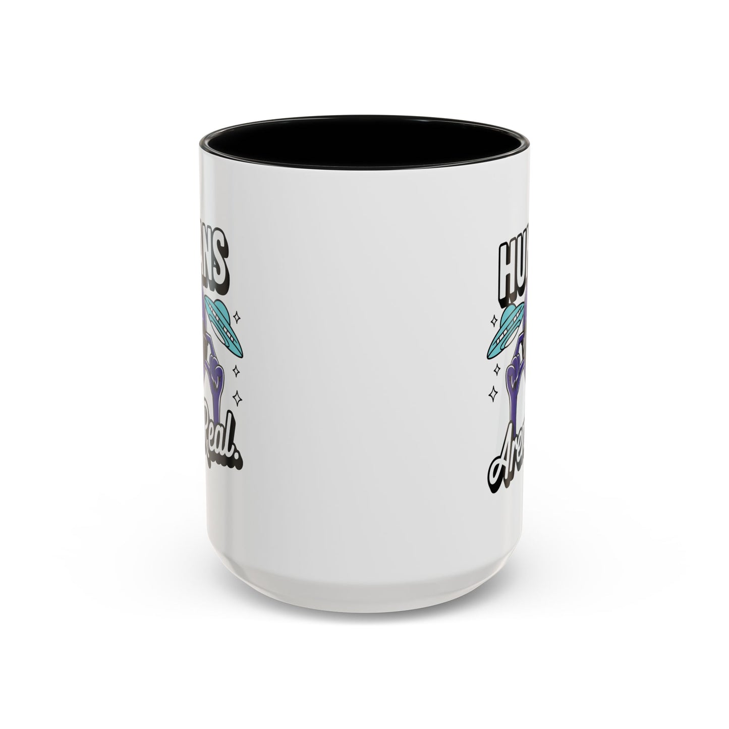 Alien Mug - Humans Aren't Real