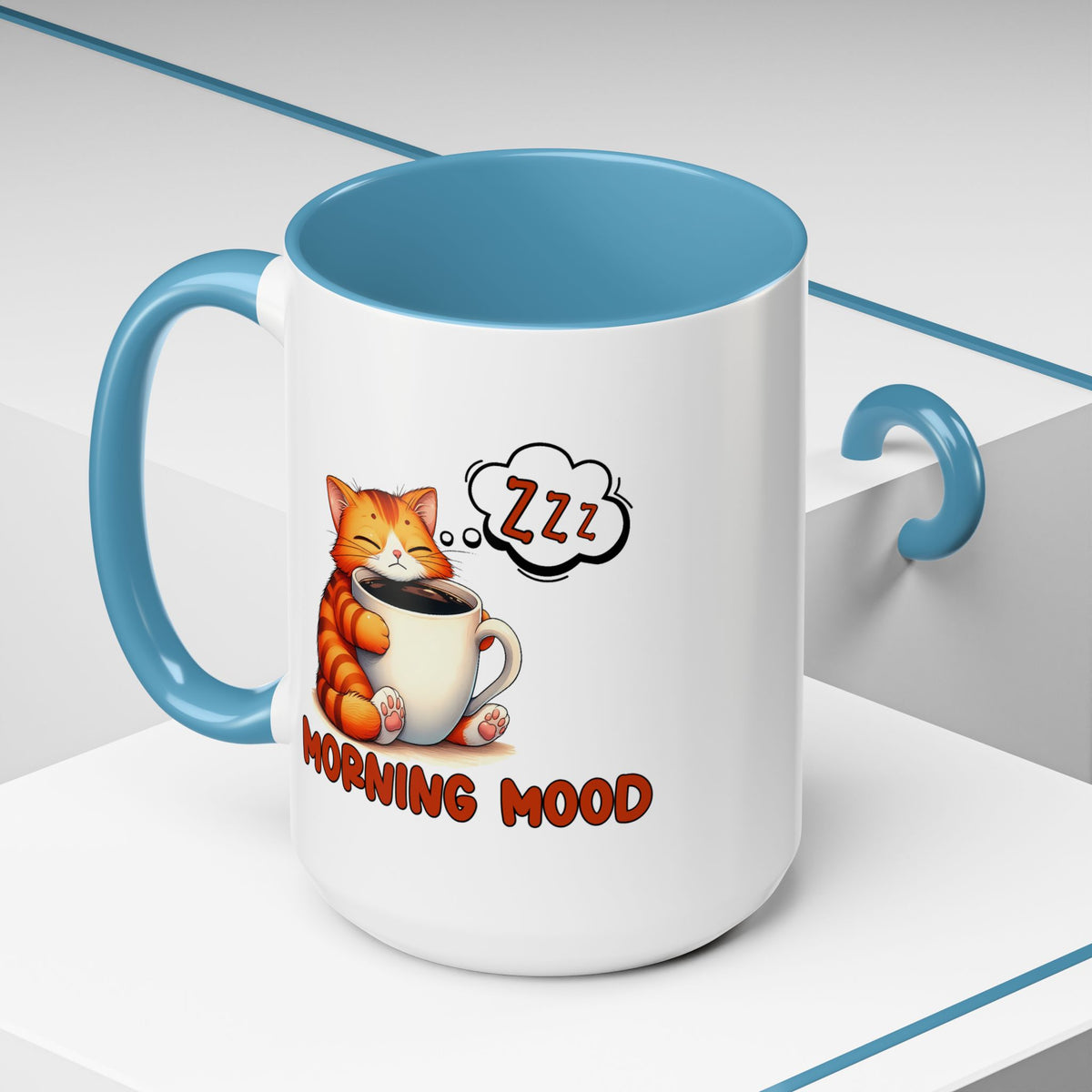 Humor Mug - Morning Mood
