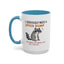 Office Mug - Speed Bump