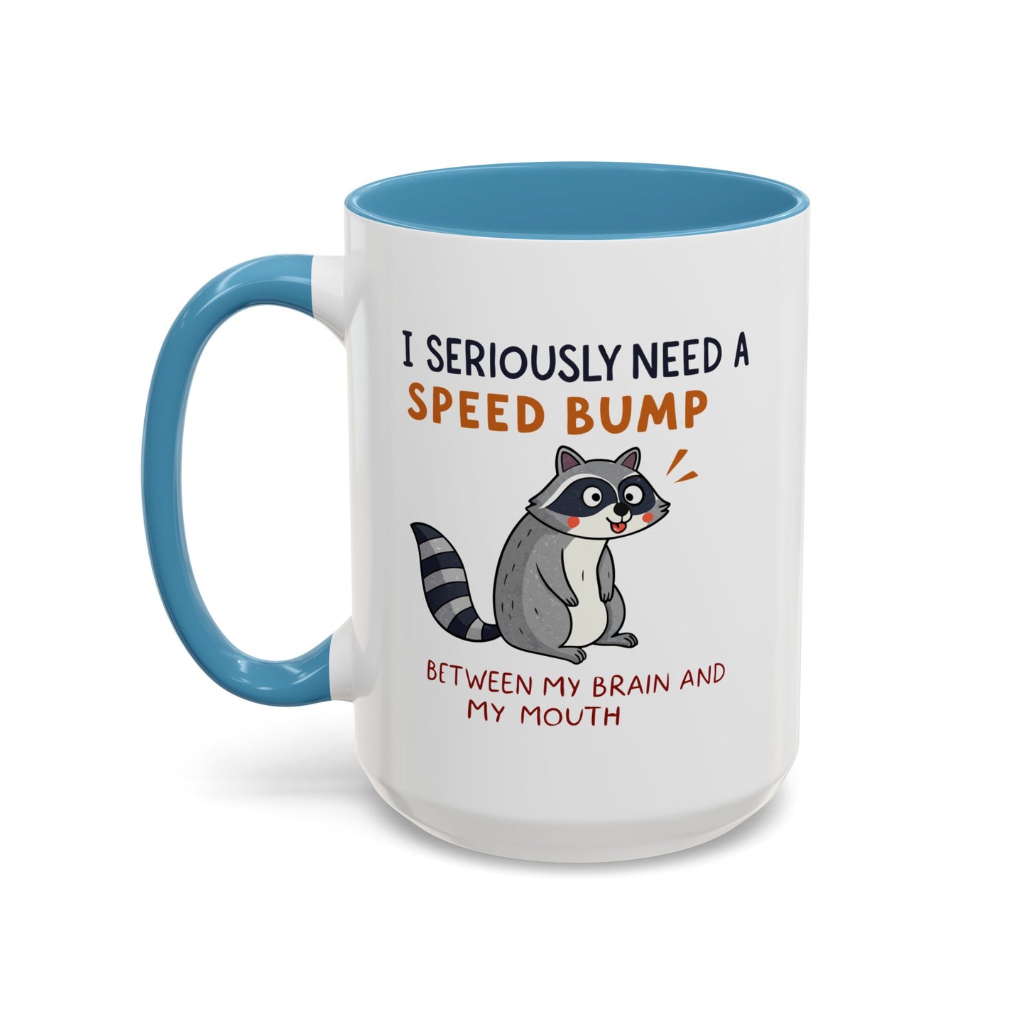 Office Mug - Speed Bump