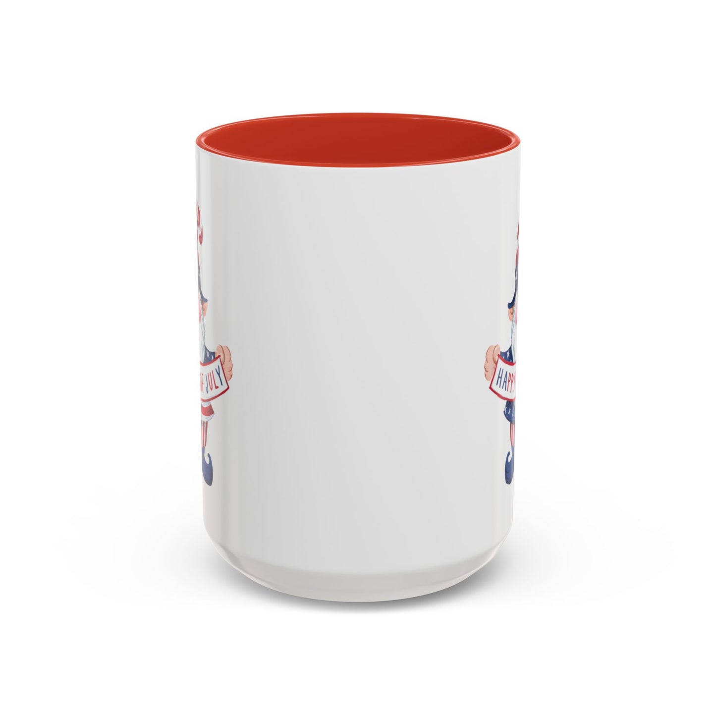 4th of July Mug - American Gnome 13