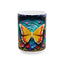 Artistic Mug - Colorful Butterflies 3