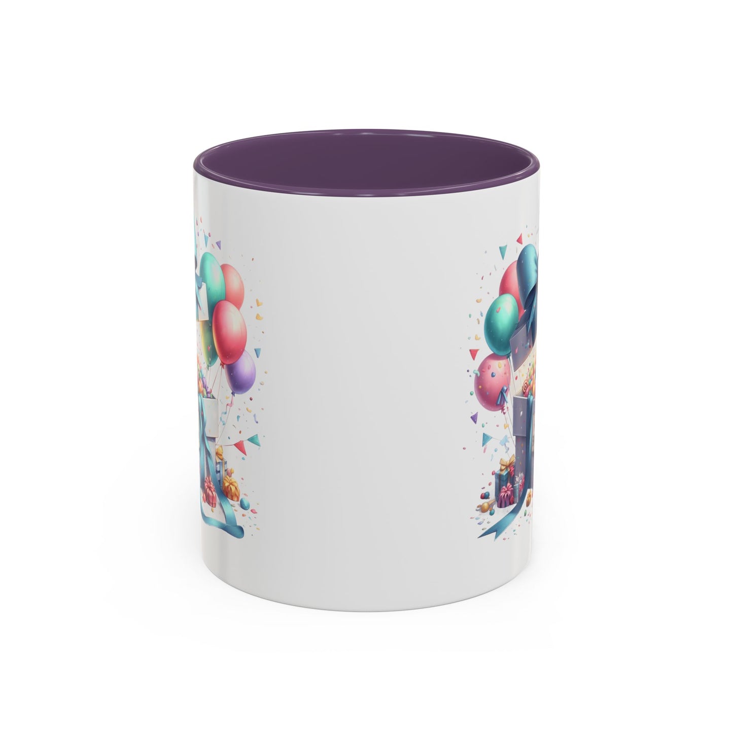 Birthday Mug - Birthday Present Unwrap
