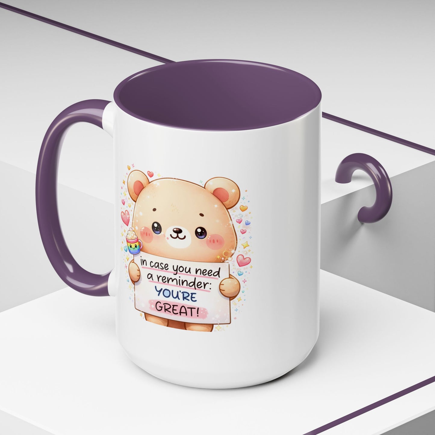 Wellness Mug - You're Great