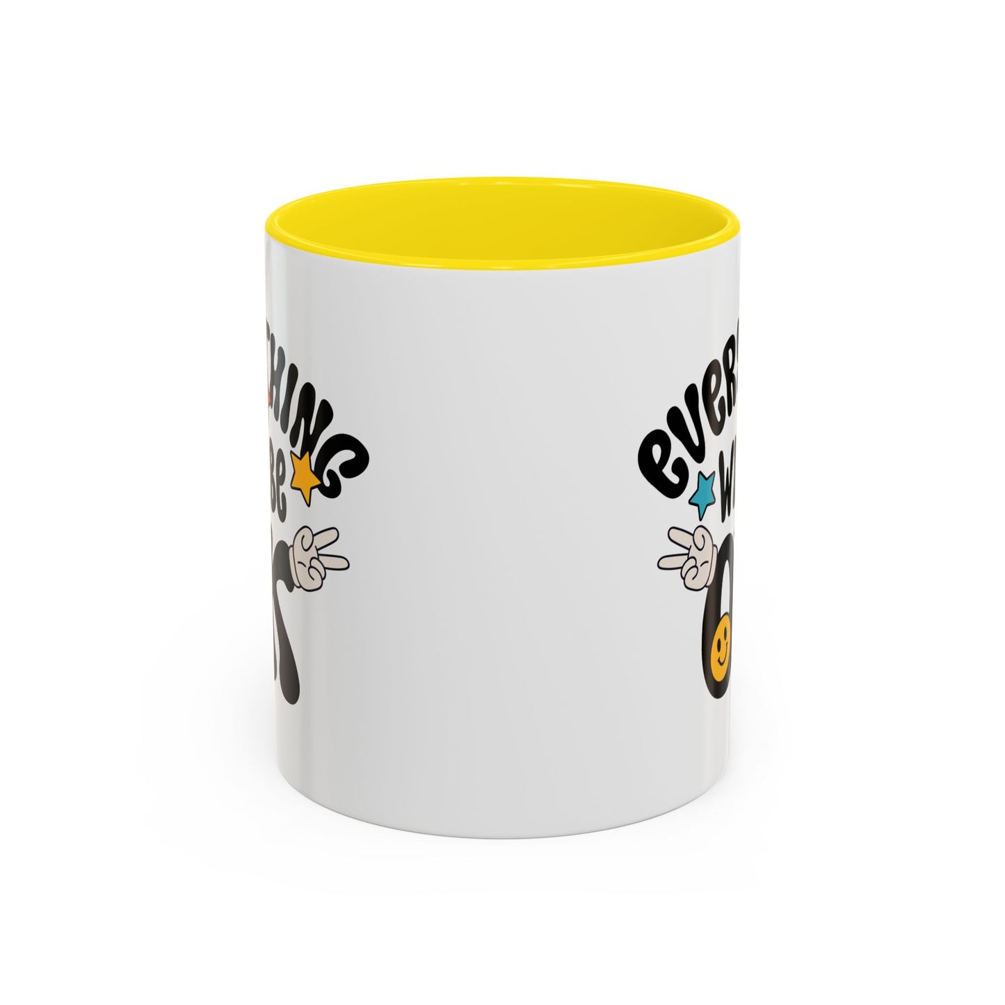 Wellness Mug - Everything Will Be Ok 5