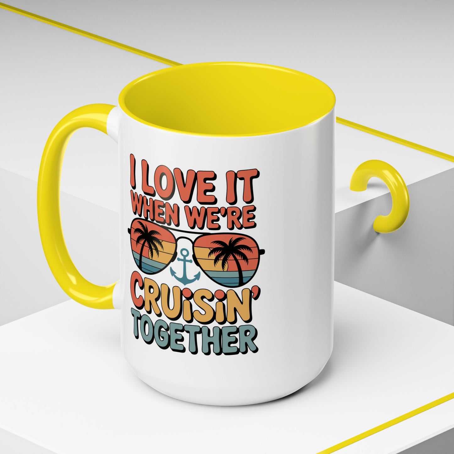 Adventure Mug - I Love It