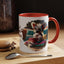 Animal Mug - Dog Coffee Wrap 44