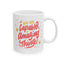 Motivation Mug - You Are Capable of Amazing Things 3