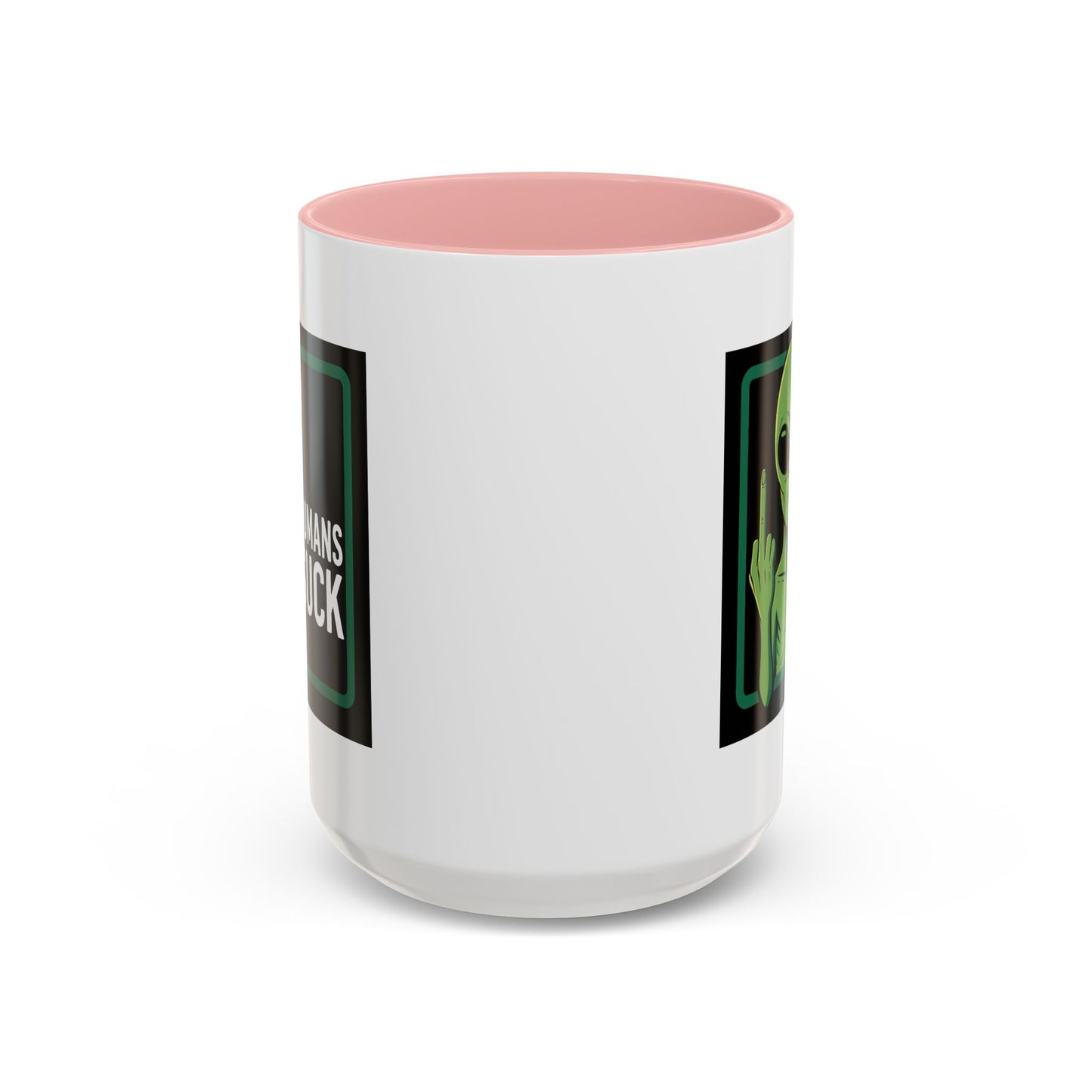 Alien Mug - Humans Suck