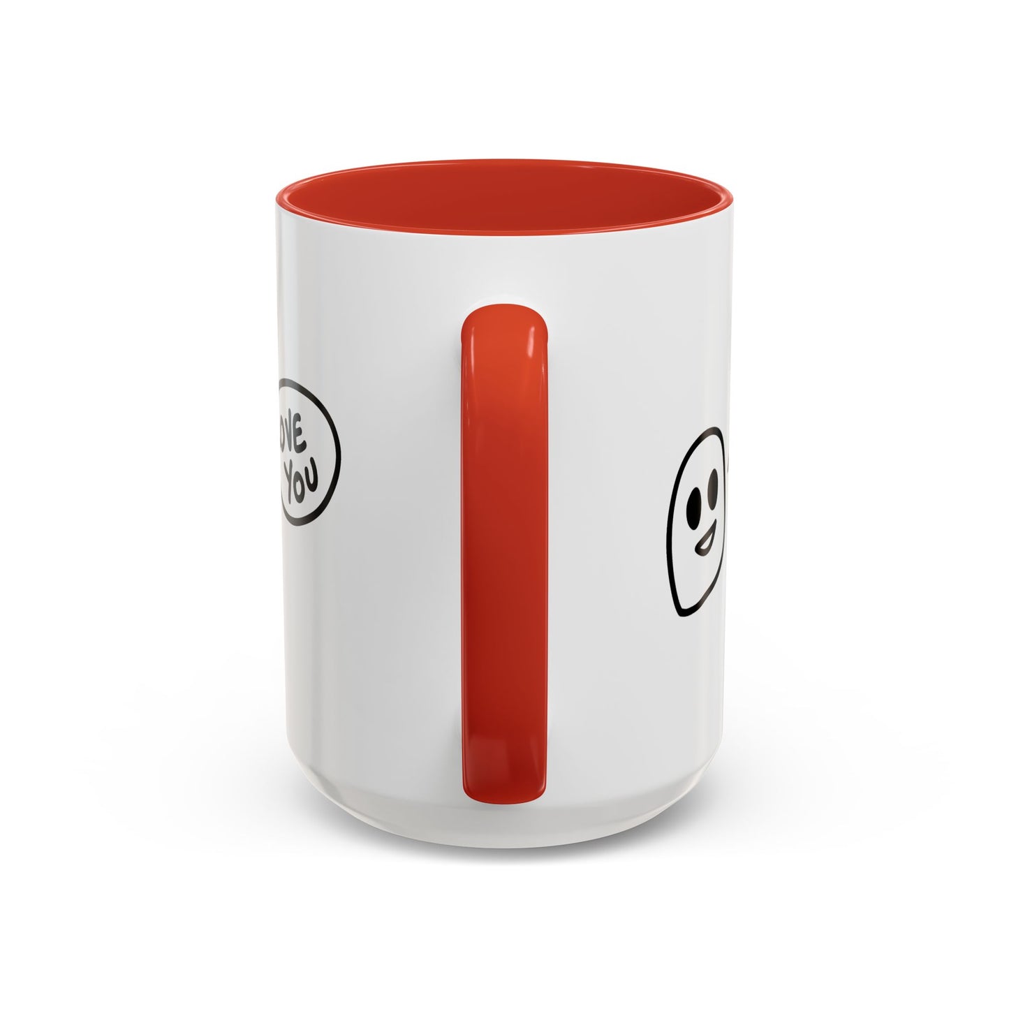 Humor Mug - Love You Emoji