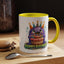Birthday Mug - Cake Monster...