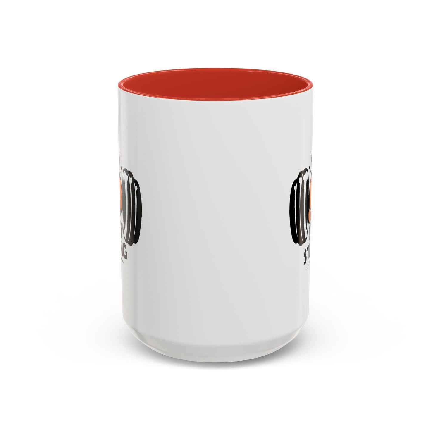 Wellness Mug - Stay Strong Weight