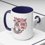 Animal Mug - Pawsitive Vibes Only