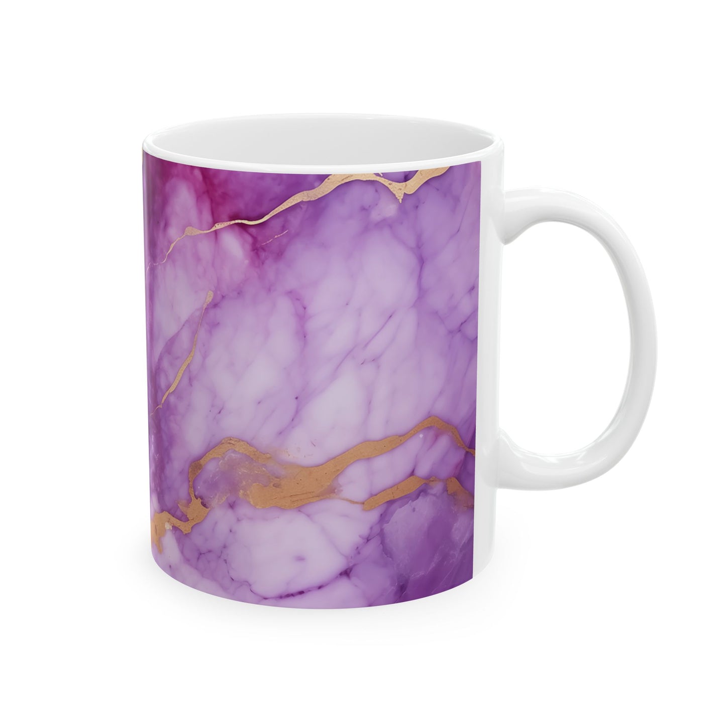 Artistic Mug - Marble Art 2