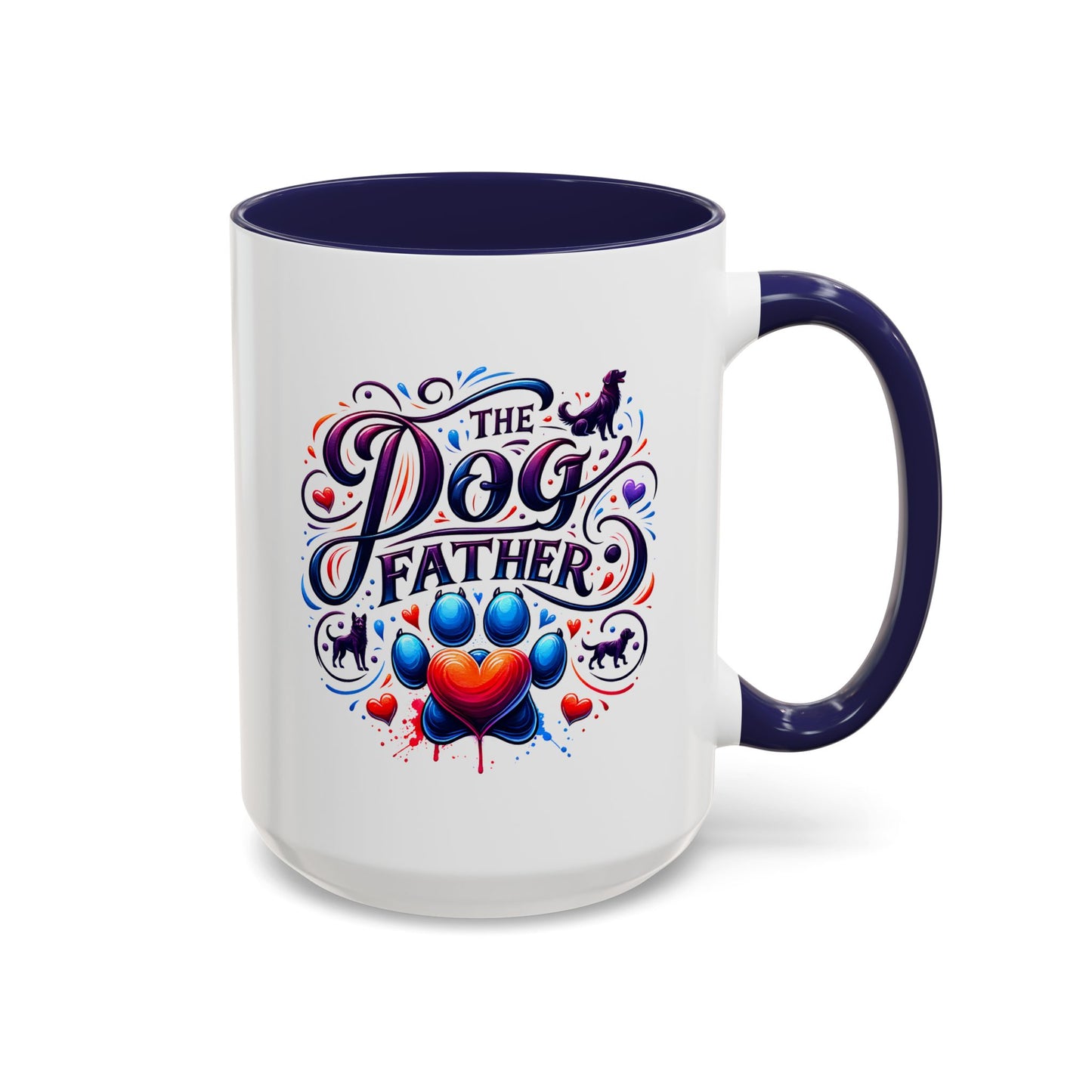 Animal Mug - The Dog Father